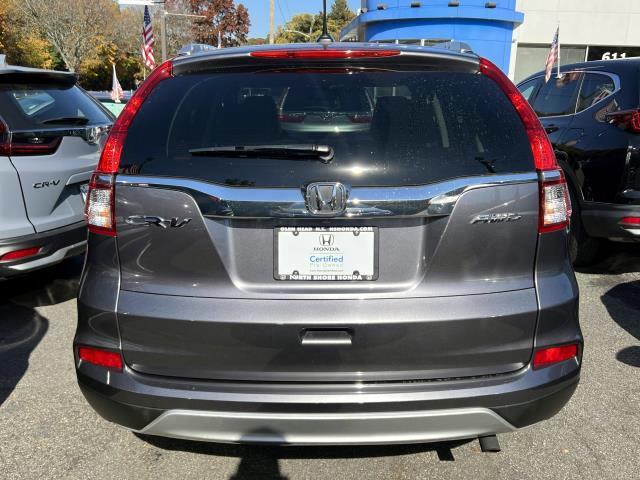 used 2016 Honda CR-V car, priced at $18,995