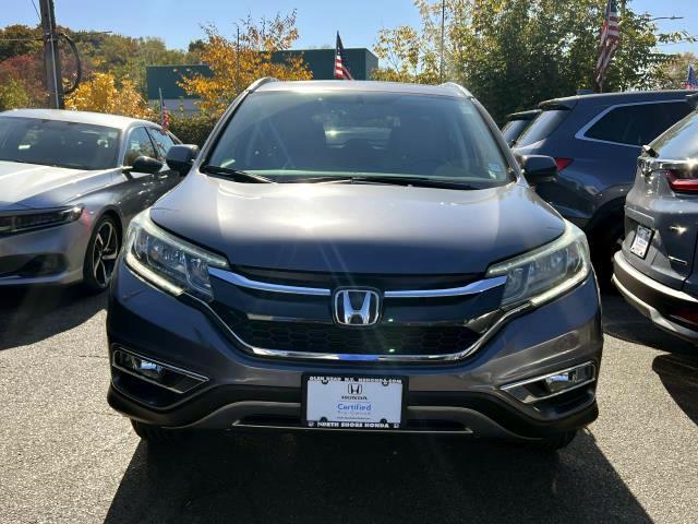 used 2016 Honda CR-V car, priced at $18,995