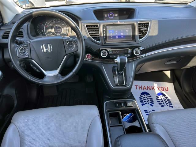 used 2016 Honda CR-V car, priced at $18,995