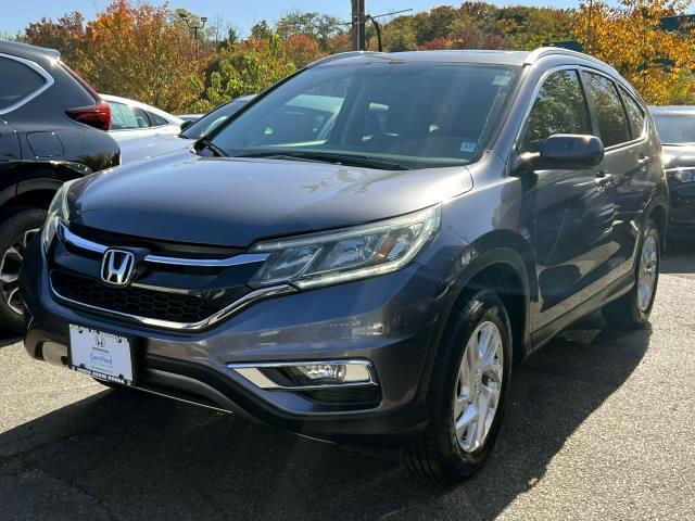 used 2016 Honda CR-V car, priced at $18,995