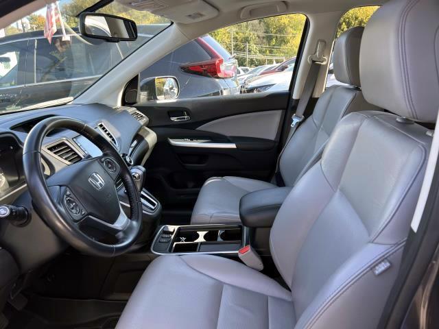 used 2016 Honda CR-V car, priced at $18,995