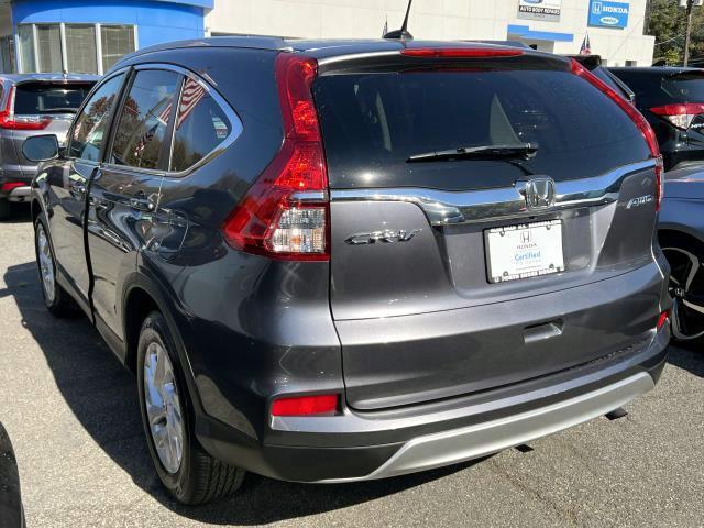 used 2016 Honda CR-V car, priced at $18,995