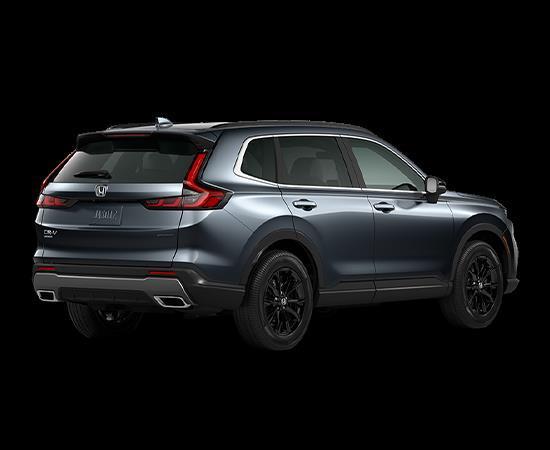 new 2025 Honda CR-V car, priced at $40,500