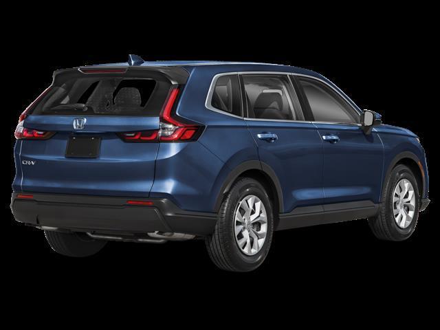 new 2025 Honda CR-V car, priced at $32,950