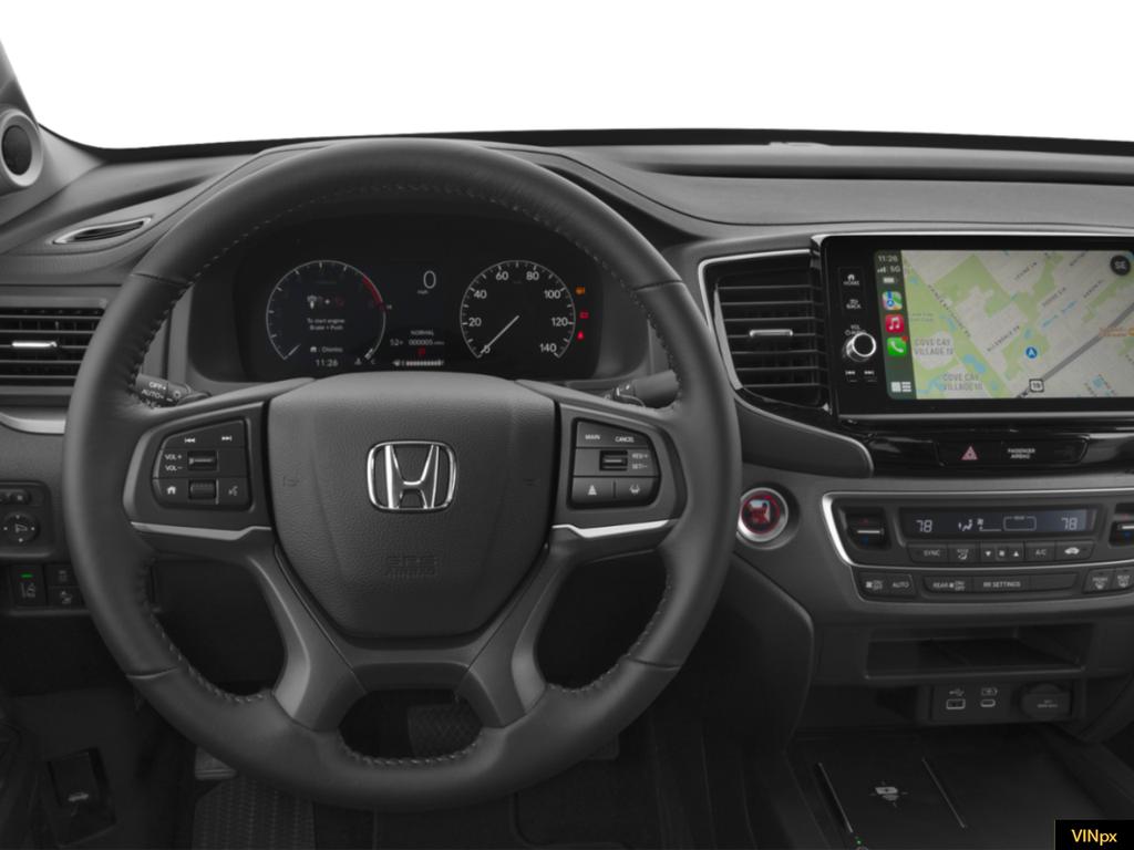 new 2025 Honda Ridgeline car, priced at $42,055