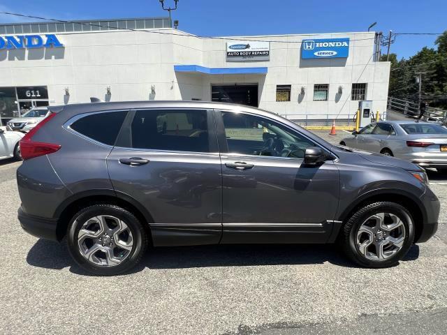 used 2019 Honda CR-V car, priced at $19,995