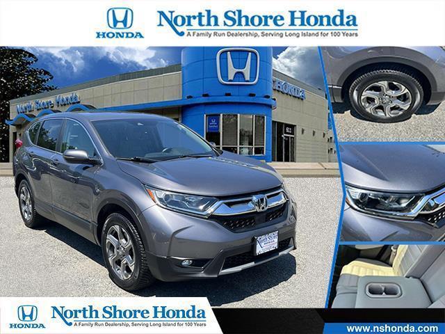 used 2019 Honda CR-V car, priced at $19,995