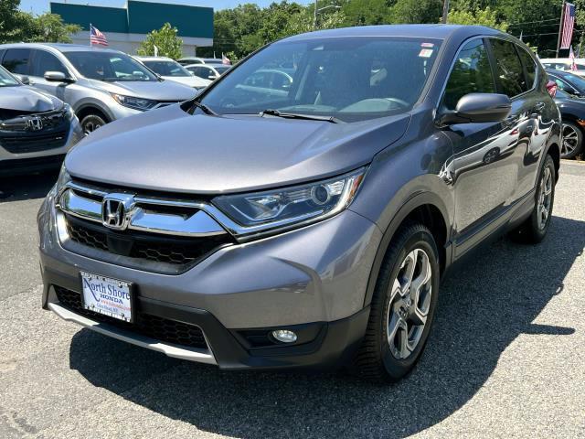 used 2019 Honda CR-V car, priced at $19,995