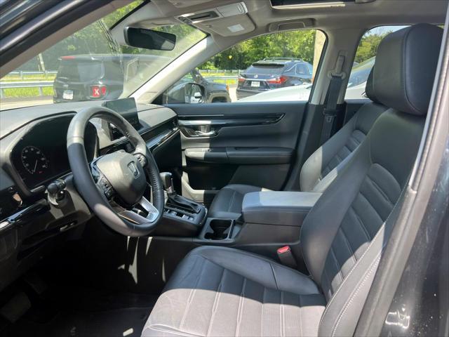 used 2024 Honda CR-V car, priced at $34,495