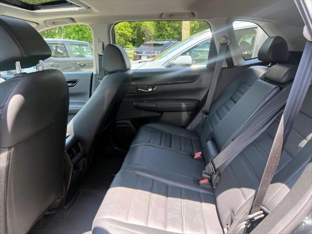 used 2024 Honda CR-V car, priced at $34,495