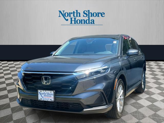 used 2024 Honda CR-V car, priced at $34,495