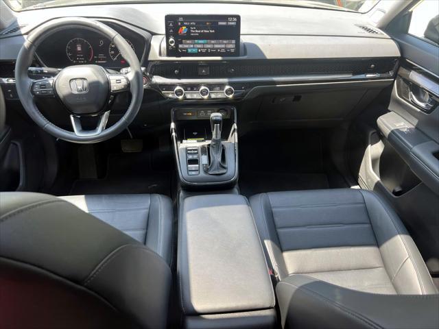 used 2024 Honda CR-V car, priced at $34,495
