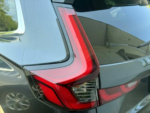 used 2024 Honda CR-V car, priced at $34,495