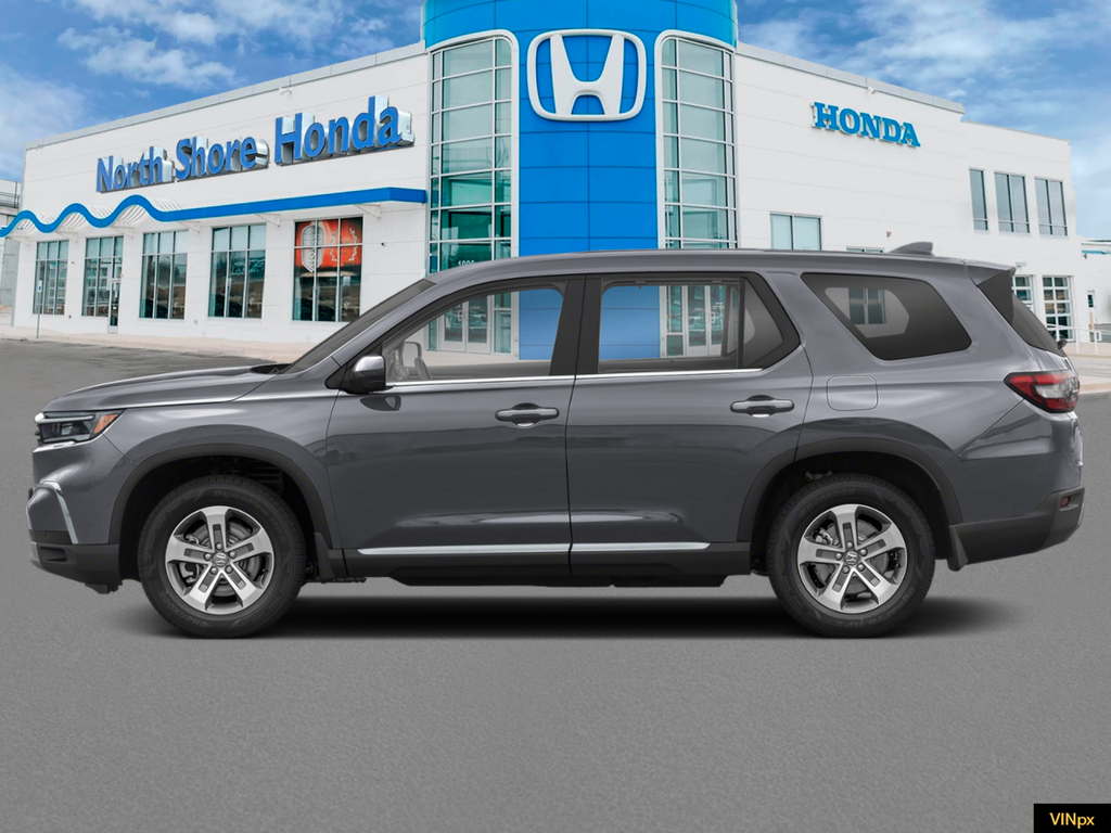 new 2025 Honda Pilot car, priced at $46,995