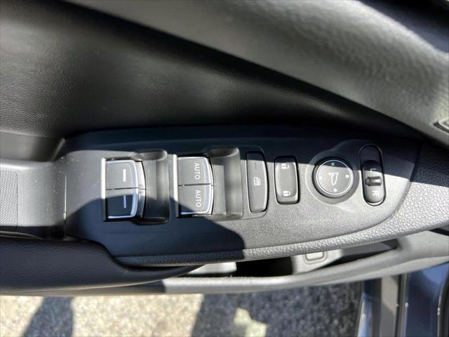 used 2022 Honda Accord Hybrid car, priced at $25,695