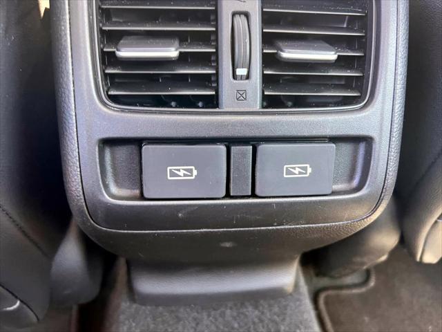 used 2022 Honda Accord Hybrid car, priced at $25,695