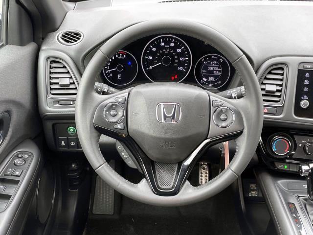 used 2021 Honda HR-V car, priced at $20,795