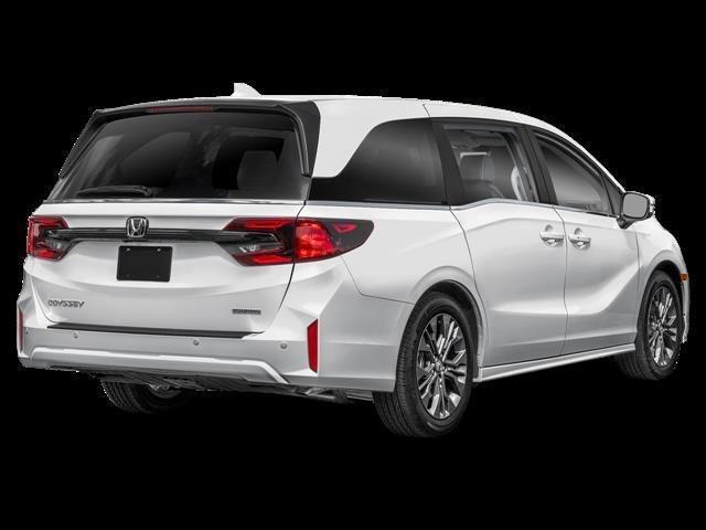 new 2025 Honda Odyssey car, priced at $48,005