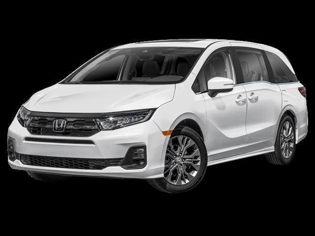 new 2025 Honda Odyssey car, priced at $48,005