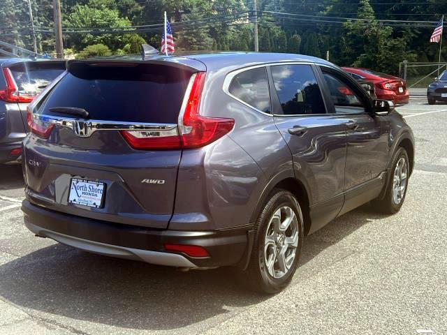 used 2018 Honda CR-V car, priced at $20,995