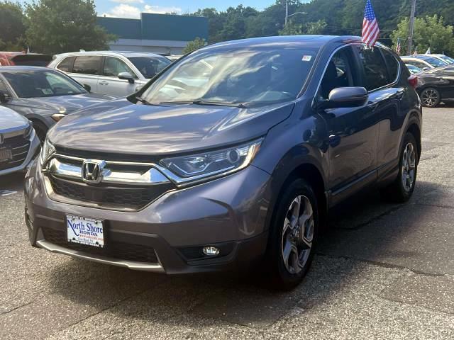 used 2018 Honda CR-V car, priced at $20,995