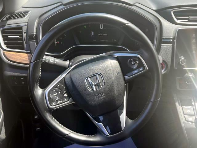 used 2018 Honda CR-V car, priced at $20,995