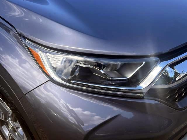 used 2018 Honda CR-V car, priced at $20,995