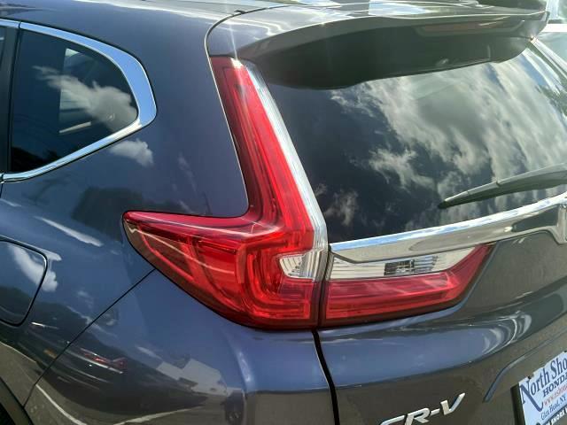 used 2018 Honda CR-V car, priced at $20,995