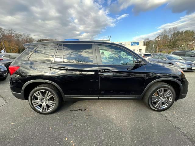 used 2021 Honda Passport car, priced at $25,995