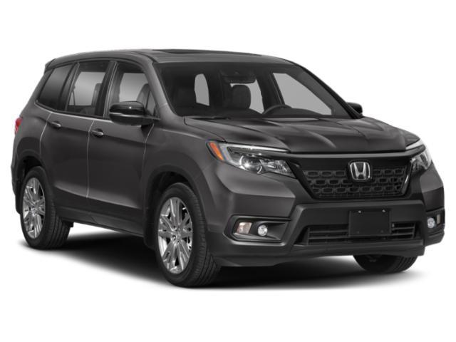 used 2021 Honda Passport car