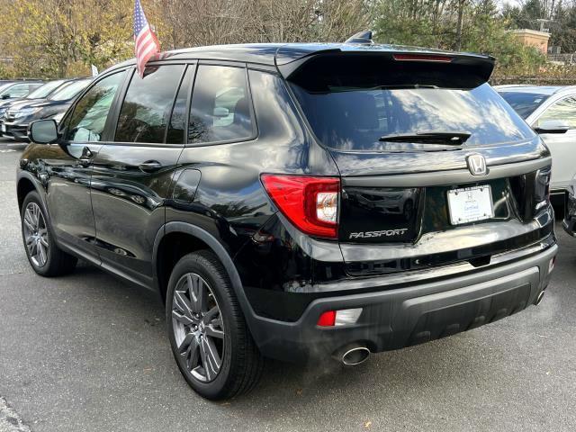 used 2021 Honda Passport car, priced at $25,995