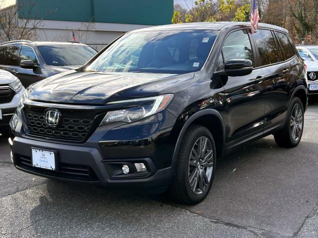 used 2021 Honda Passport car, priced at $25,995