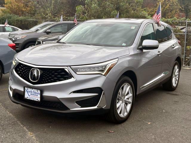 used 2021 Acura RDX car, priced at $28,995