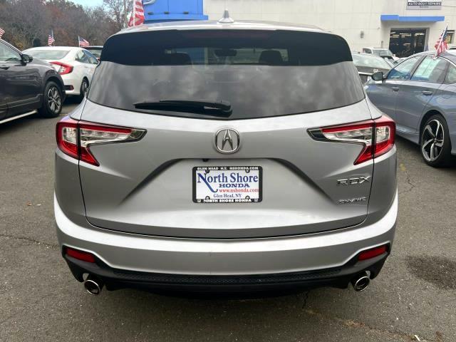 used 2021 Acura RDX car, priced at $28,995