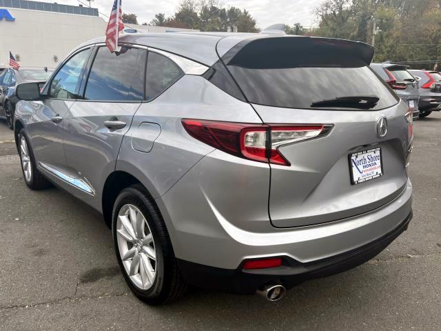 used 2021 Acura RDX car, priced at $28,995