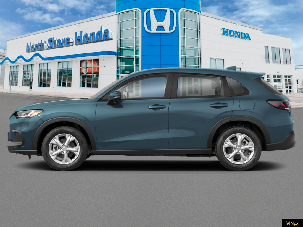 new 2025 Honda HR-V car, priced at $28,750