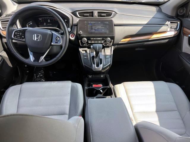 used 2021 Honda CR-V car, priced at $24,995