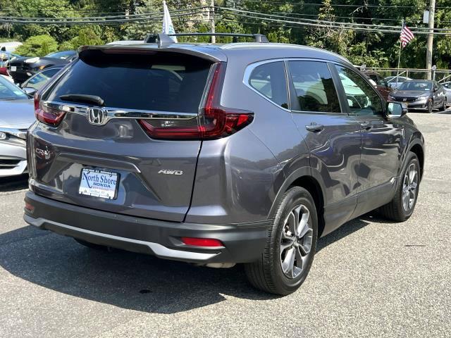 used 2021 Honda CR-V car, priced at $24,995