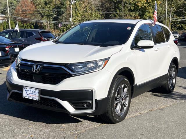 used 2021 Honda CR-V car, priced at $24,995