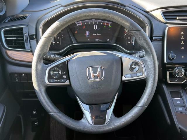 used 2021 Honda CR-V car, priced at $24,995