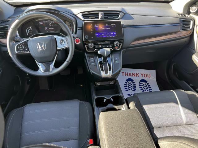 used 2021 Honda CR-V car, priced at $24,995