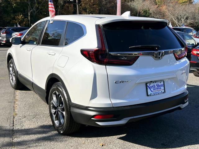 used 2021 Honda CR-V car, priced at $24,995