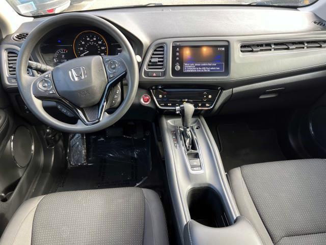 used 2022 Honda HR-V car, priced at $21,995