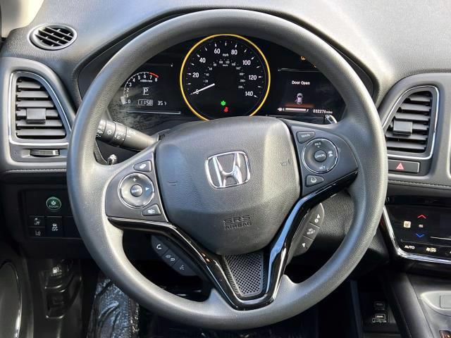 used 2022 Honda HR-V car, priced at $21,995