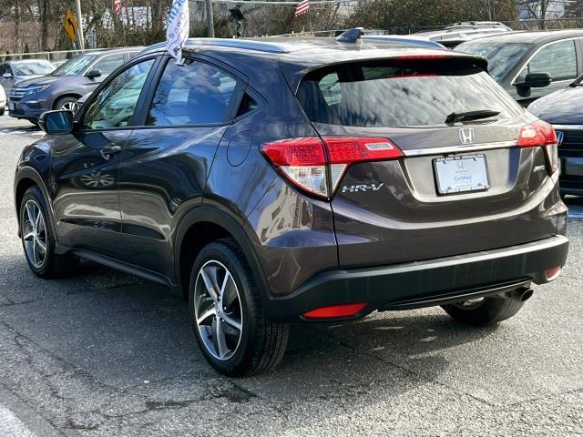 used 2022 Honda HR-V car, priced at $21,995