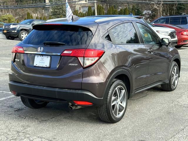 used 2022 Honda HR-V car, priced at $21,995