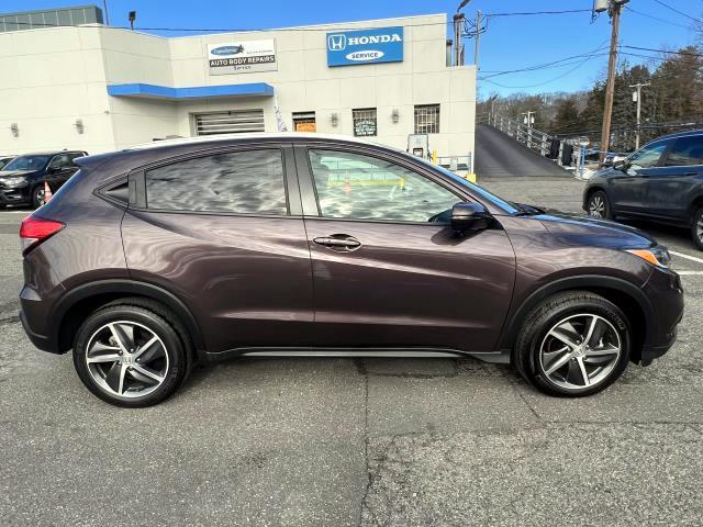 used 2022 Honda HR-V car, priced at $21,995