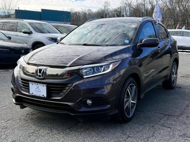 used 2022 Honda HR-V car, priced at $21,995