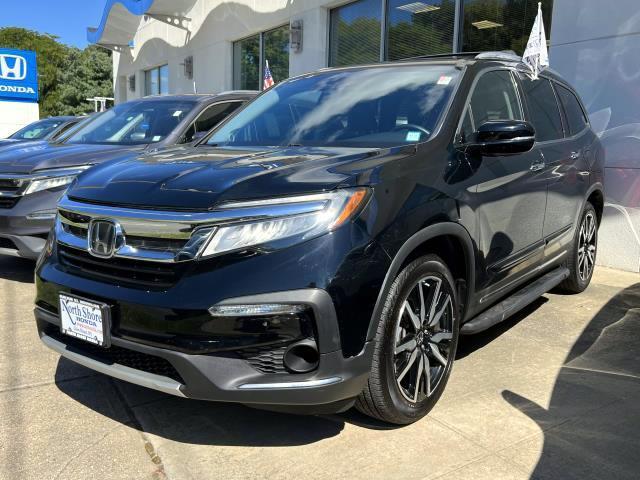 used 2019 Honda Pilot car, priced at $28,995