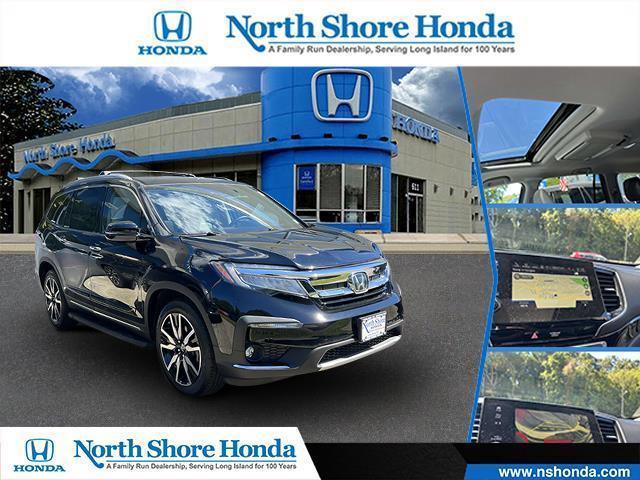 used 2019 Honda Pilot car, priced at $28,995